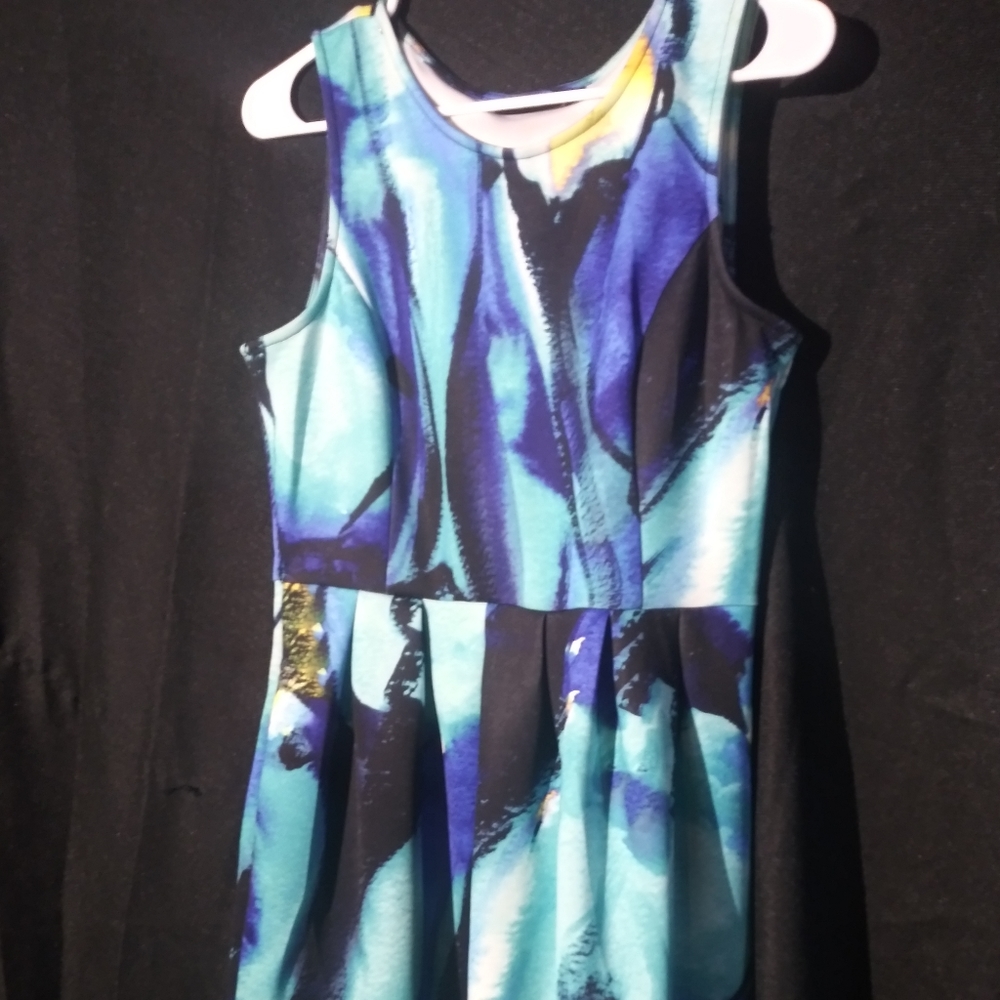 Tank dress